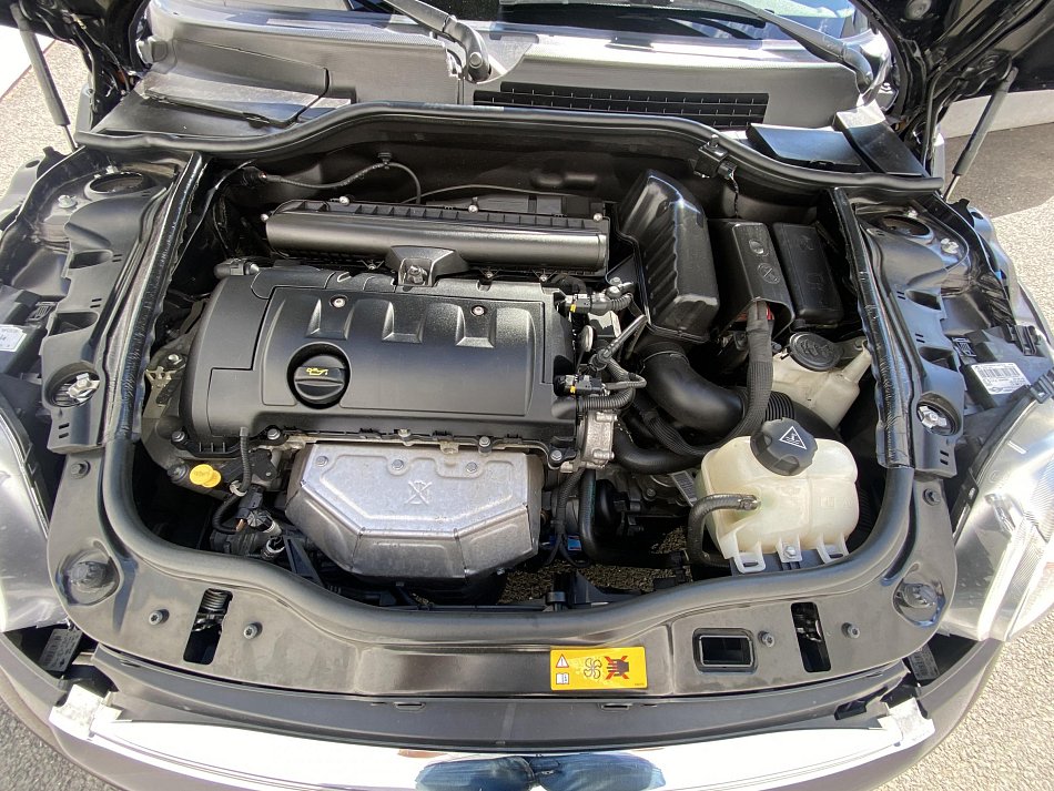 Mini One 1.6i  Cabrio