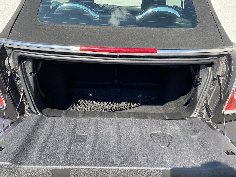 Mini One 1.6i  Cabrio