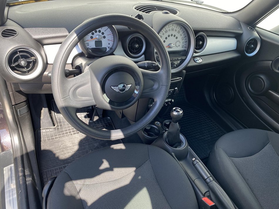 Mini One 1.6i  Cabrio