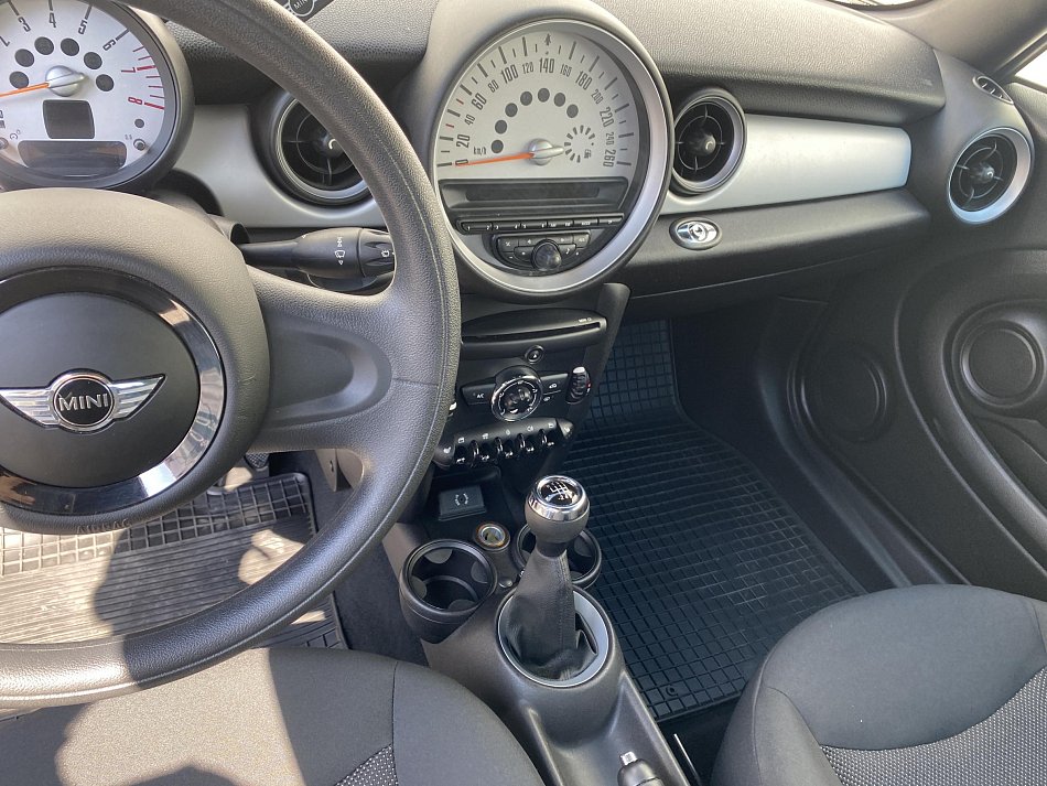 Mini One 1.6i  Cabrio