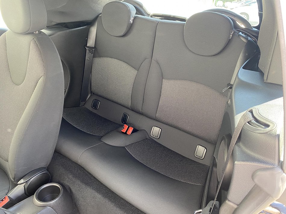 Mini One 1.6i  Cabrio