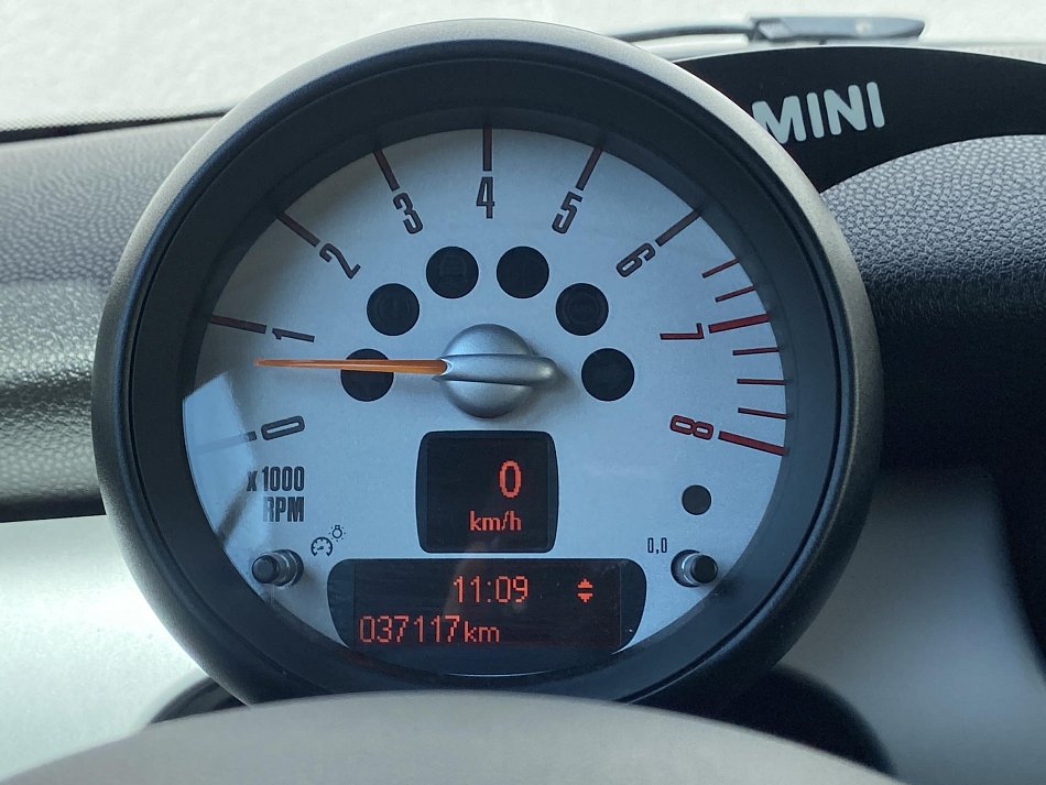 Mini One 1.6i  Cabrio