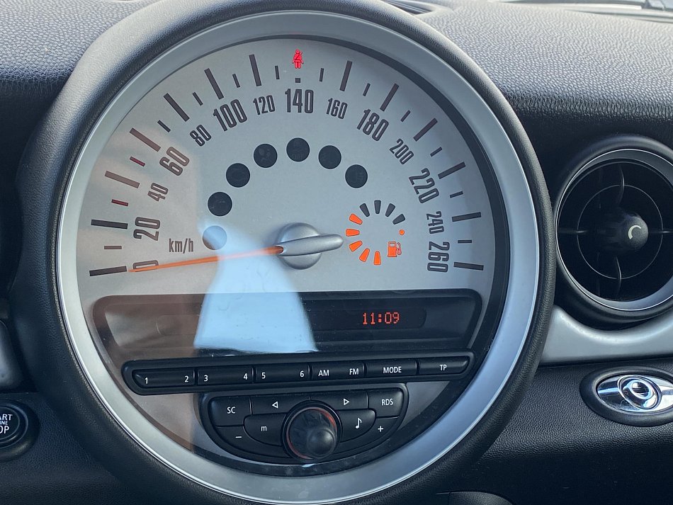 Mini One 1.6i  Cabrio