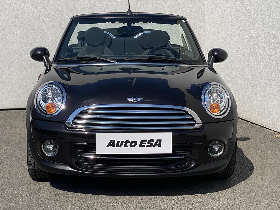 Mini One 1.6i  Cabrio