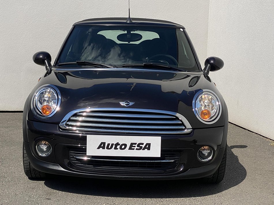 Mini One 1.6i  Cabrio