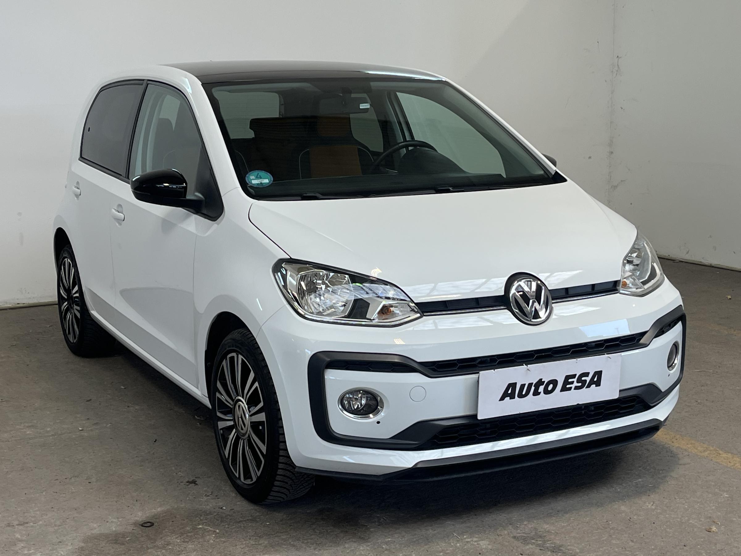 Volkswagen up!, 2018