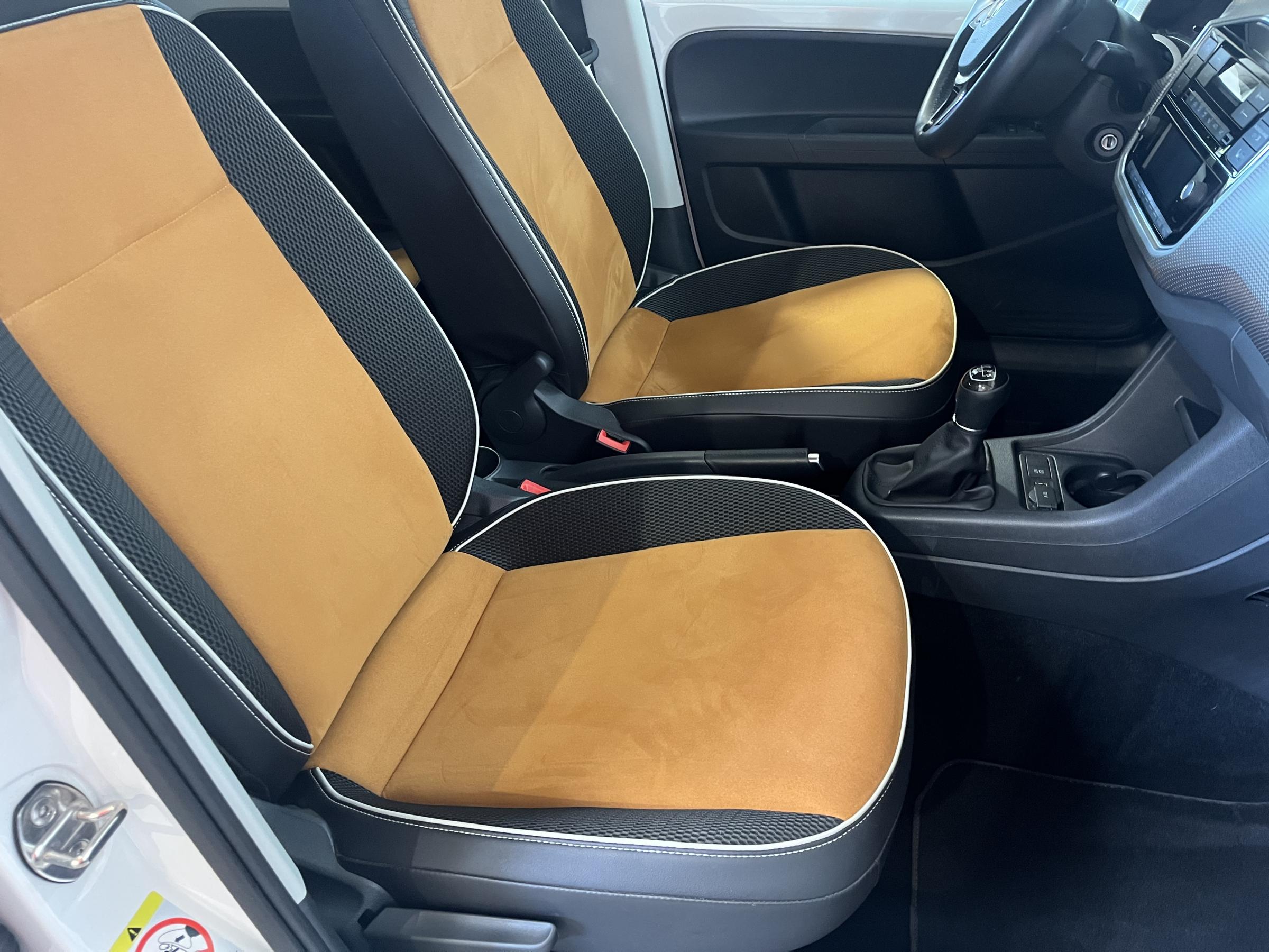 Volkswagen up!, 2018 - pohled č. 12