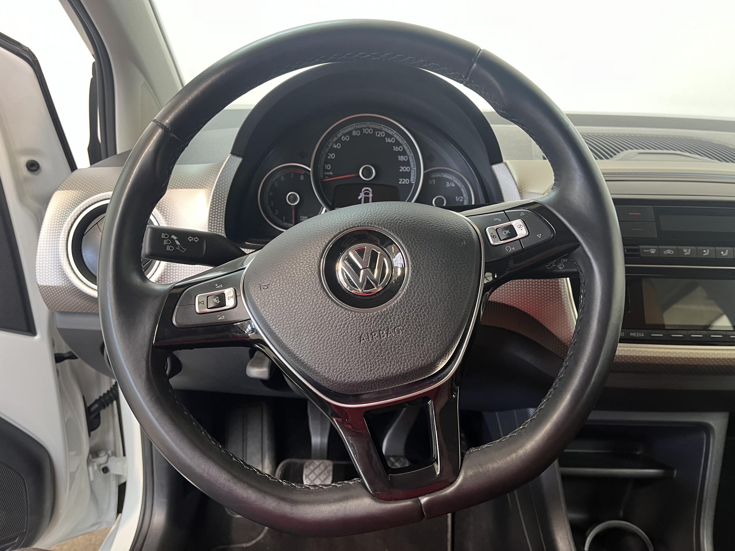 Volkswagen up!, 2018 - pohled č. 13