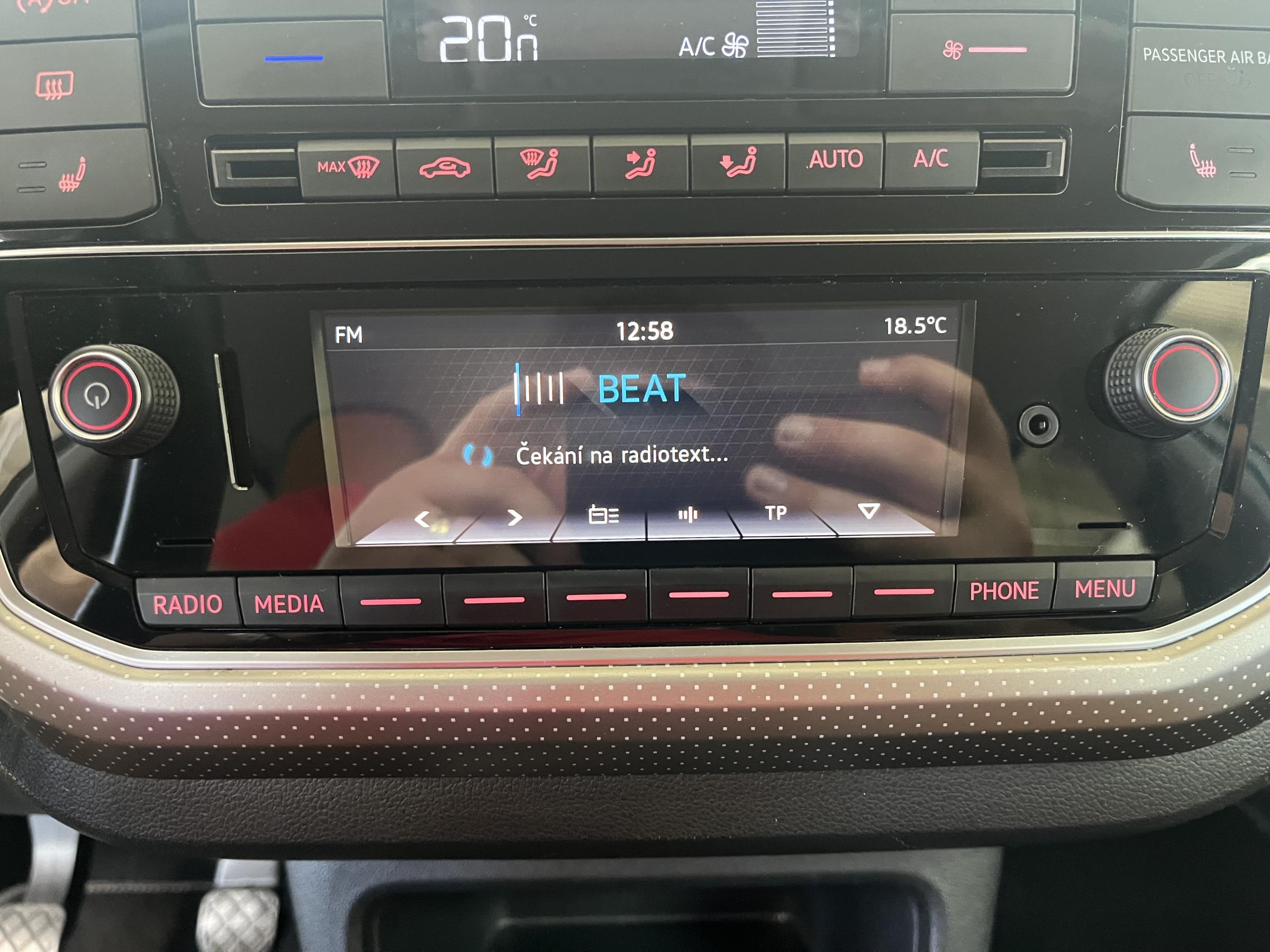 Volkswagen up!, 2018 - pohled č. 15