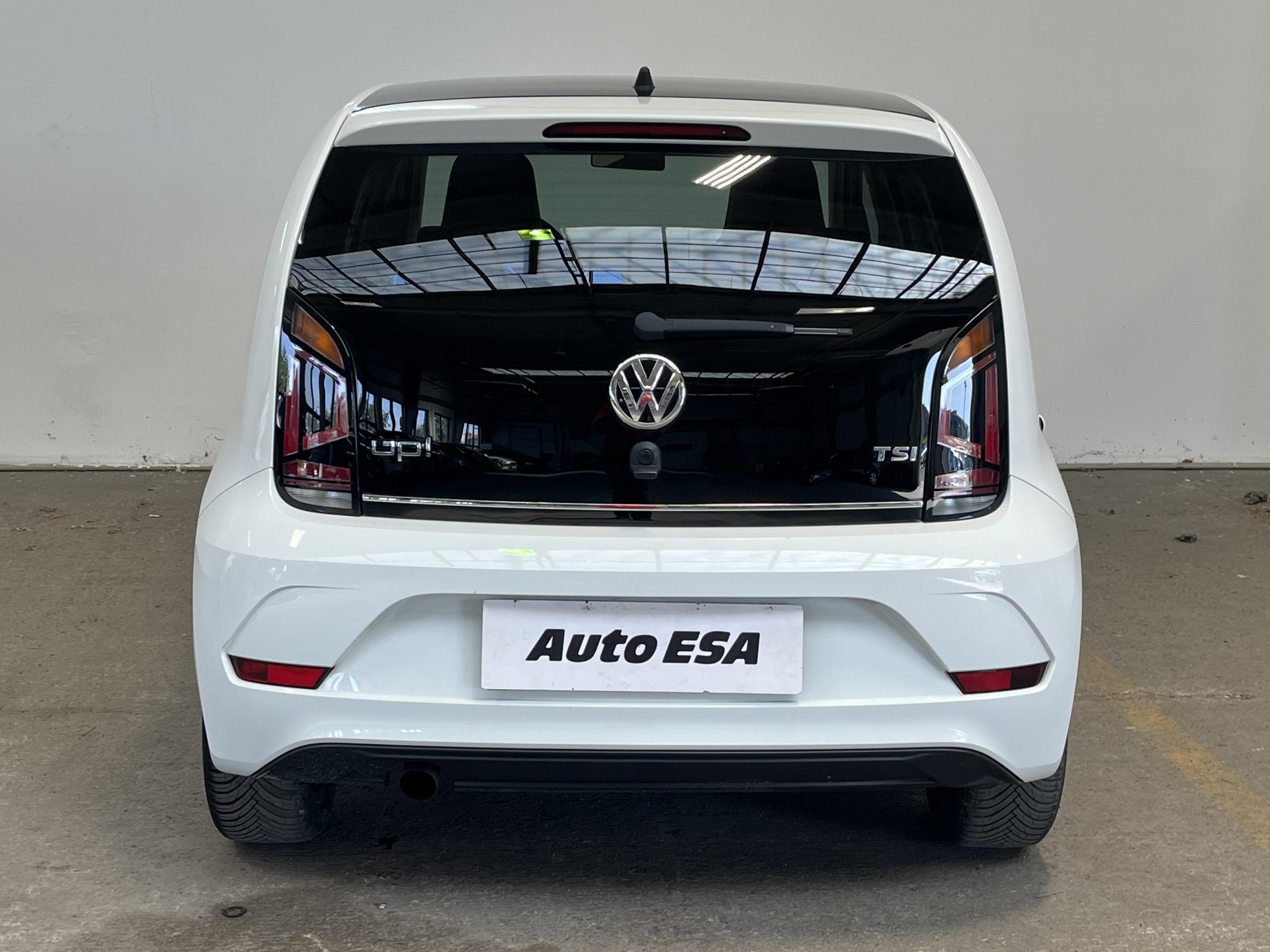 Volkswagen up!, 2018 - pohled č. 5