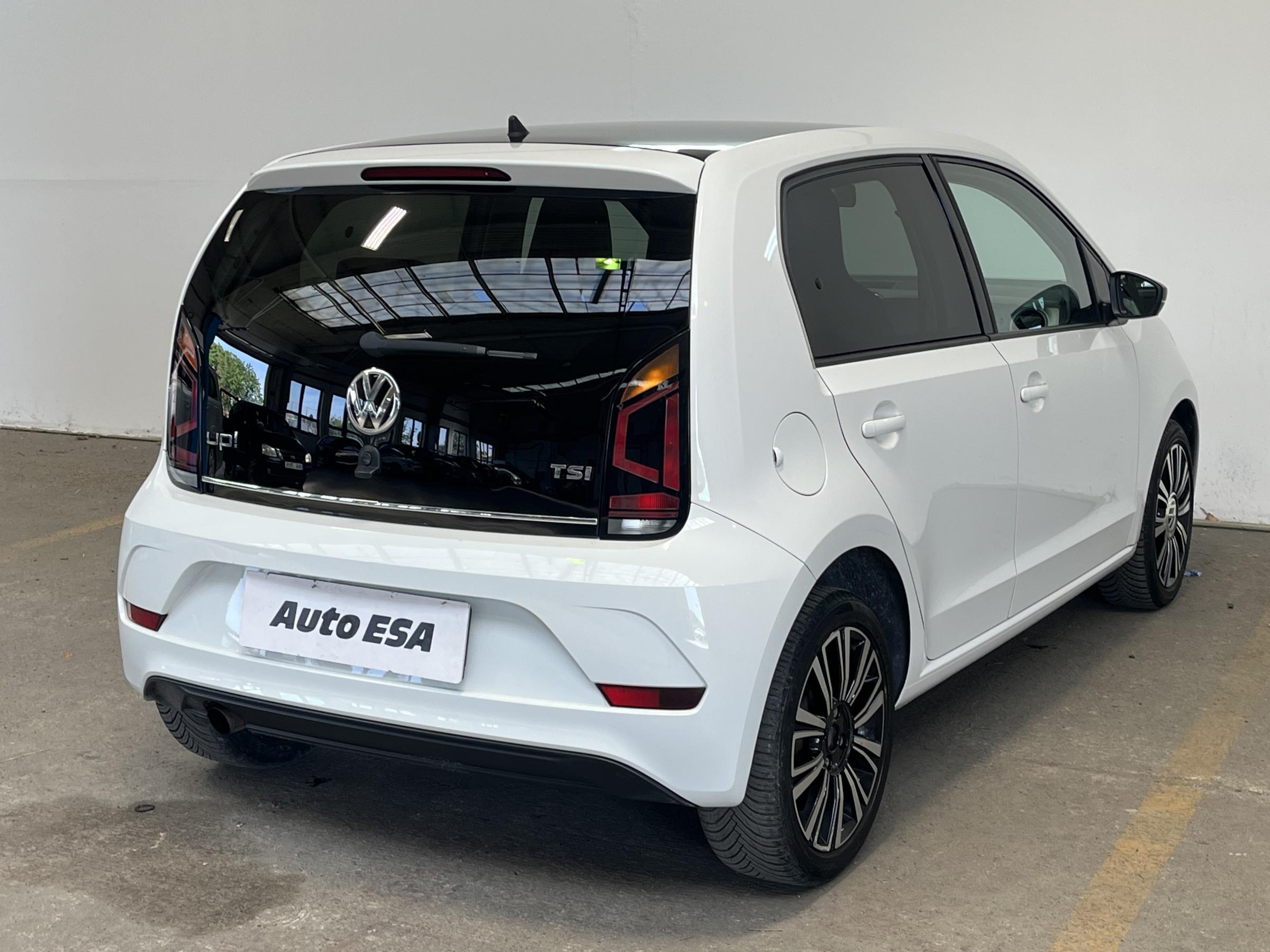 Volkswagen up!, 2018 - pohled č. 6