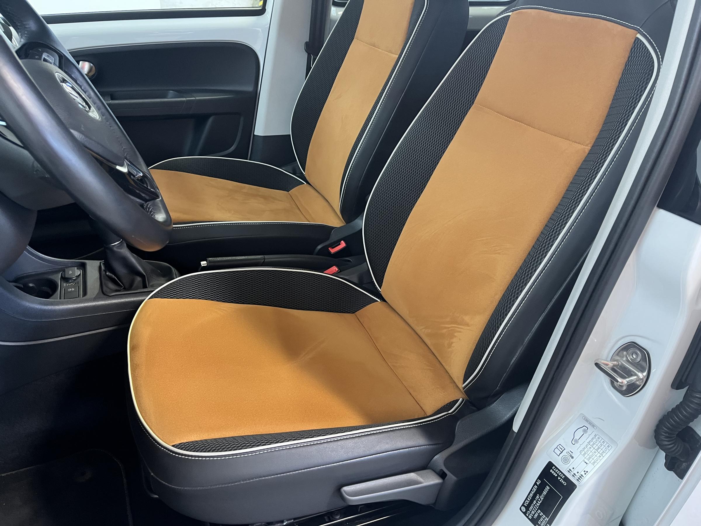 Volkswagen up!, 2018 - pohled č. 9