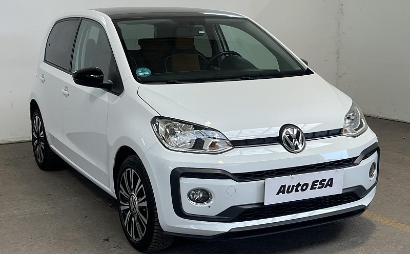 Volkswagen Up! 1.0 TSi Highline