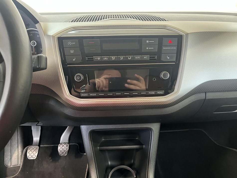 Volkswagen Up! 1.0 TSi Highline