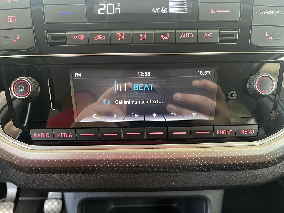 Volkswagen Up! 1.0 TSi Highline