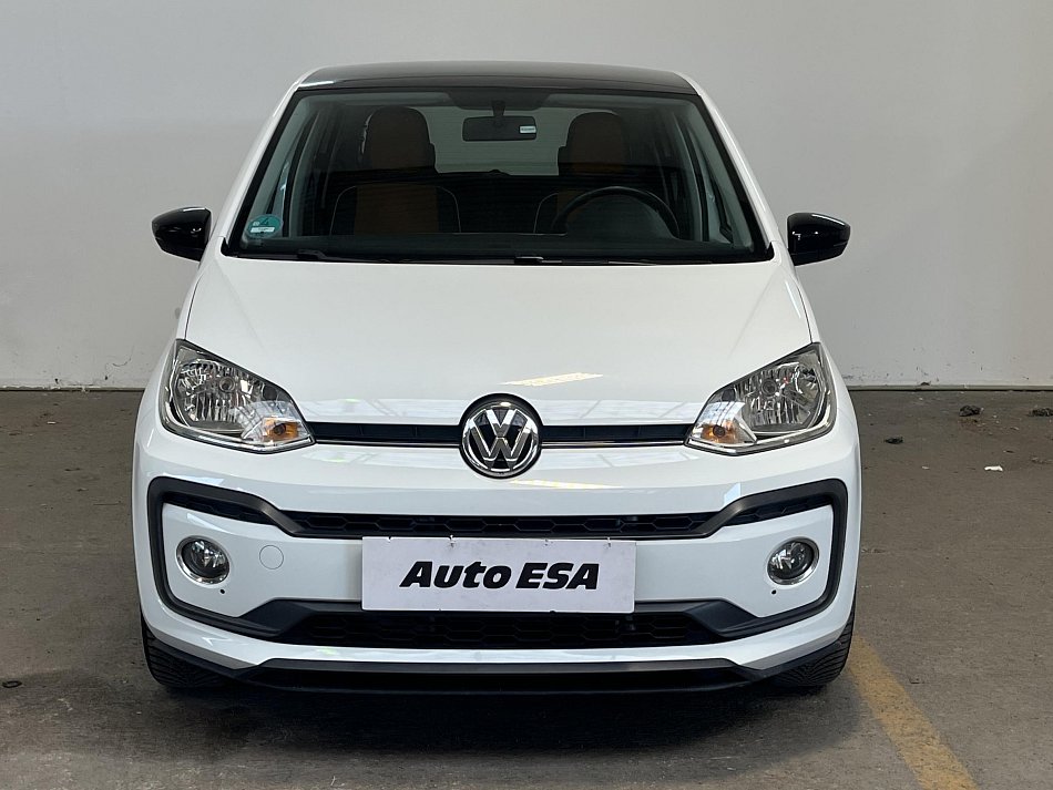Volkswagen Up! 1.0 TSi Highline