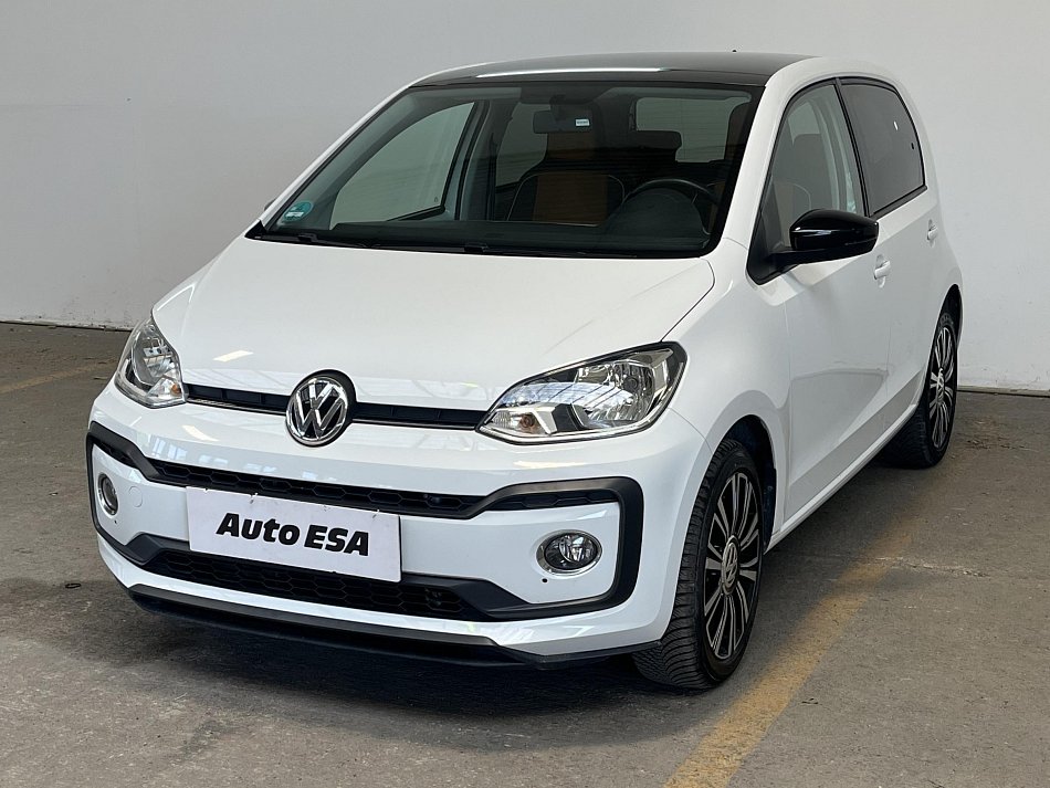 Volkswagen Up! 1.0 TSi Highline