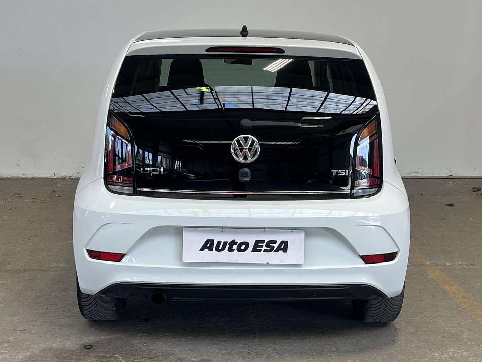 Volkswagen Up! 1.0 TSi Highline