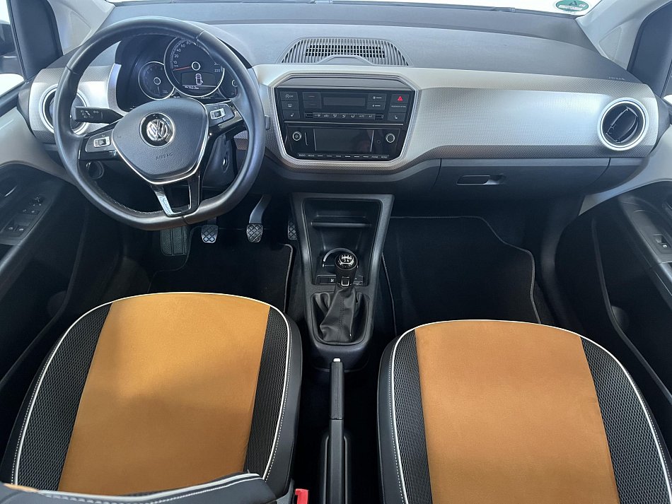 Volkswagen Up! 1.0 TSi Highline