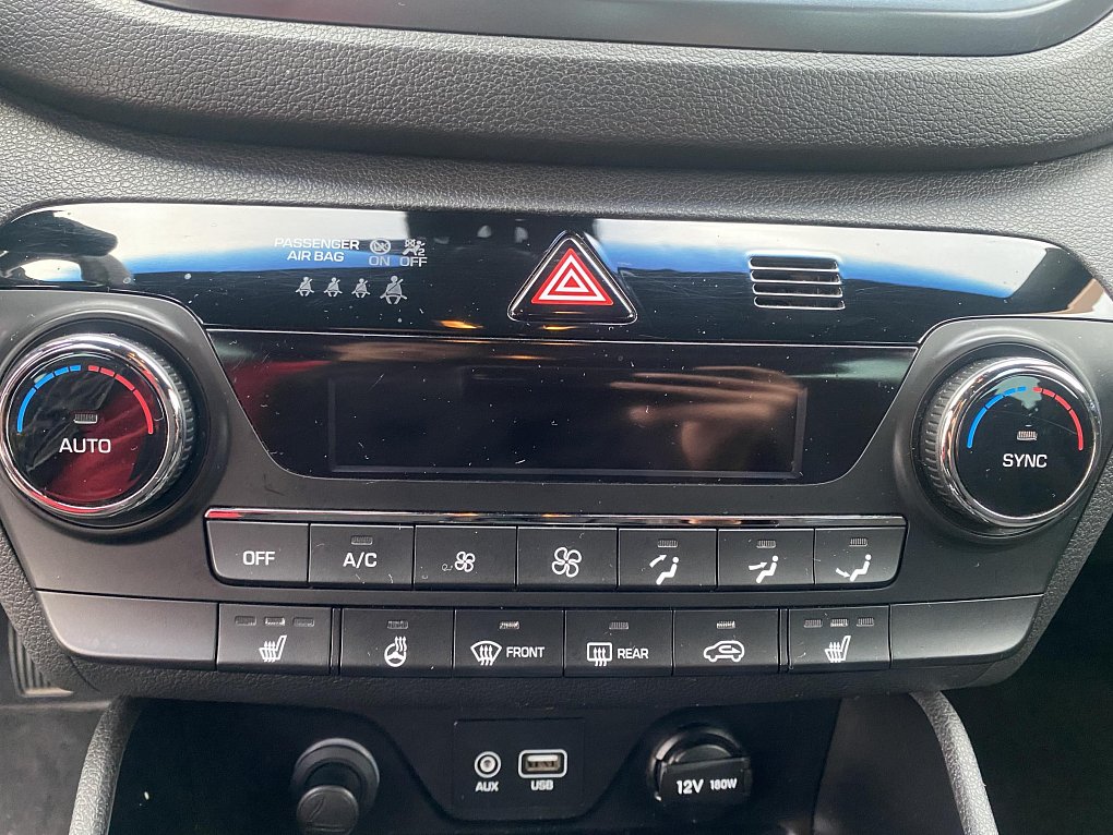 Hyundai Tucson 2.0CRDi GO Czech 4WD