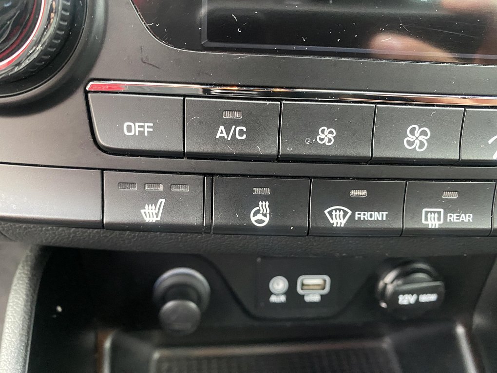 Hyundai Tucson 2.0CRDi GO Czech 4WD