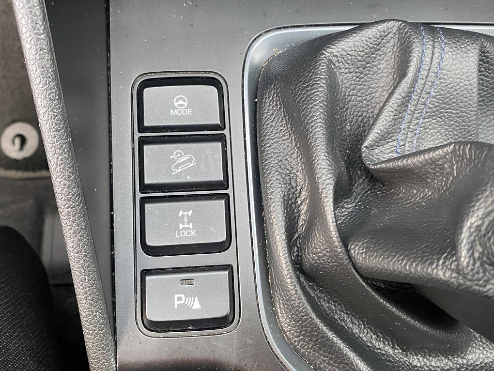 Hyundai Tucson 2.0CRDi GO Czech 4WD