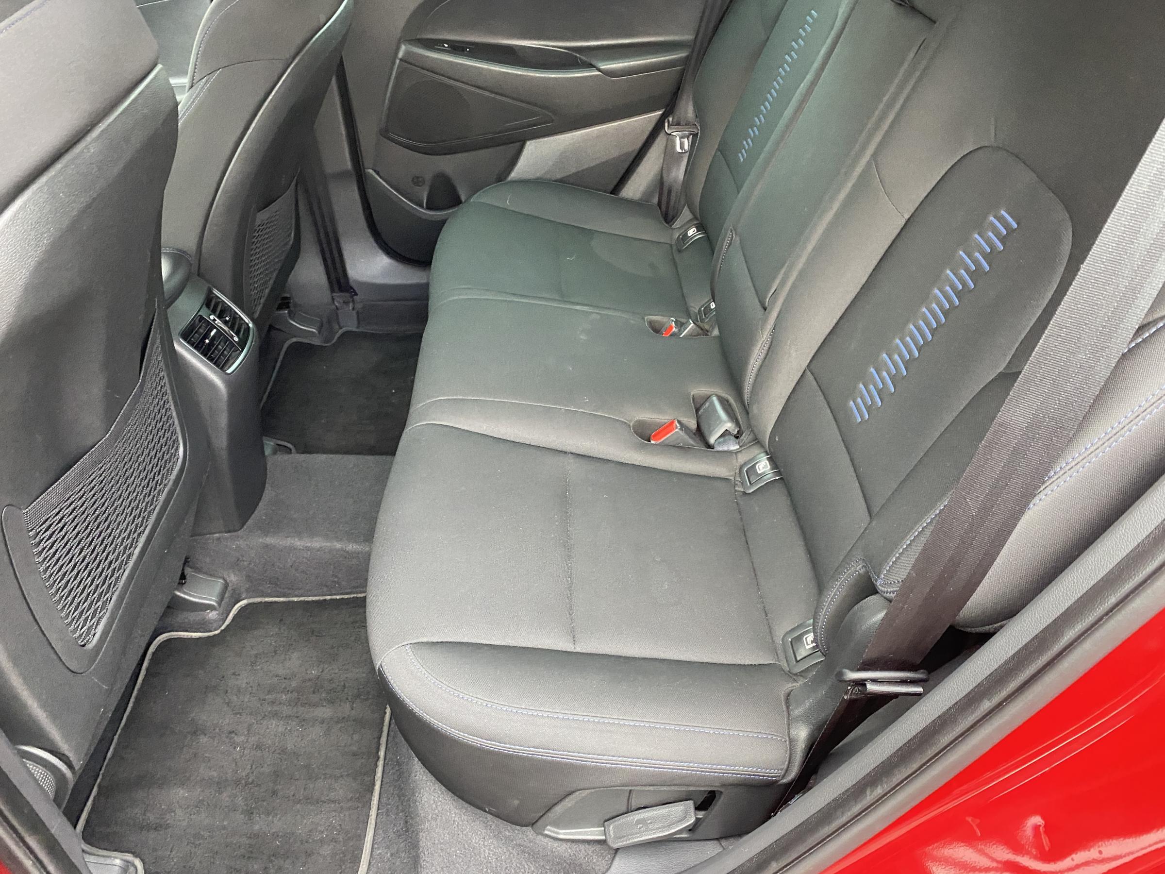 Hyundai Tucson, 2018 - pohled č. 10