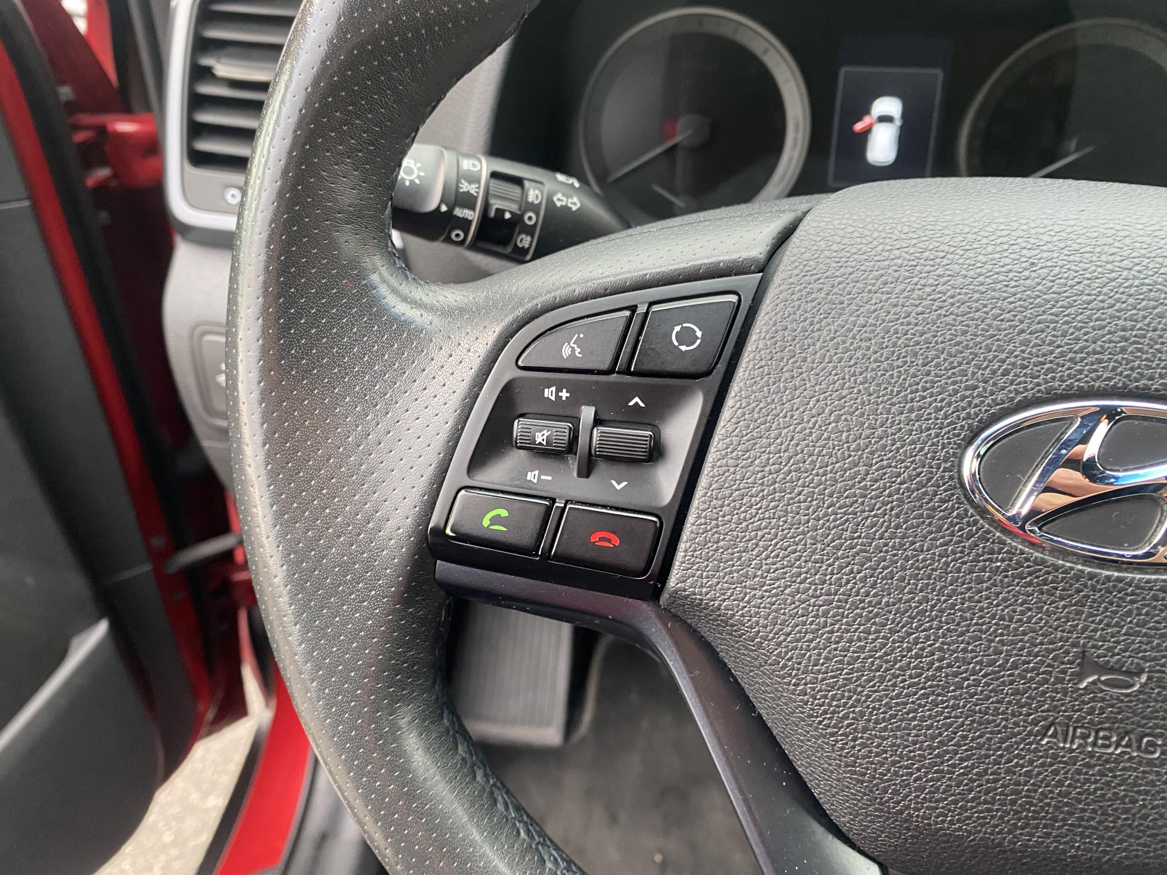 Hyundai Tucson, 2018 - pohled č. 12