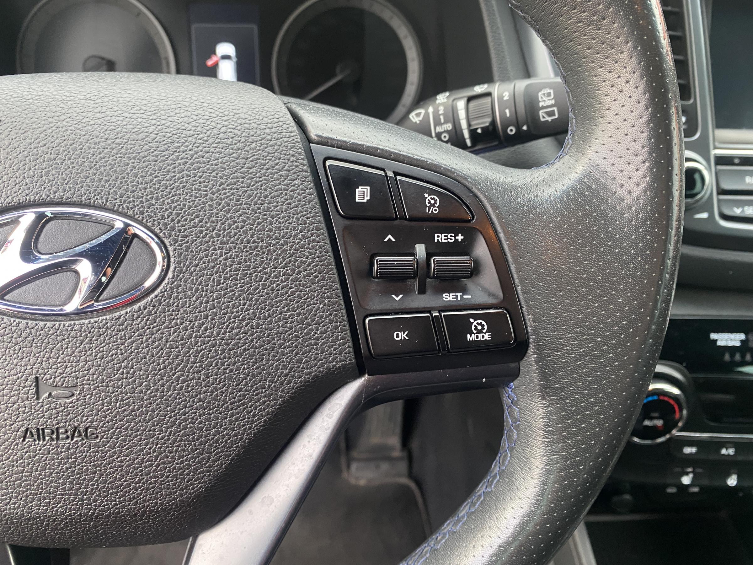 Hyundai Tucson, 2018 - pohled č. 13