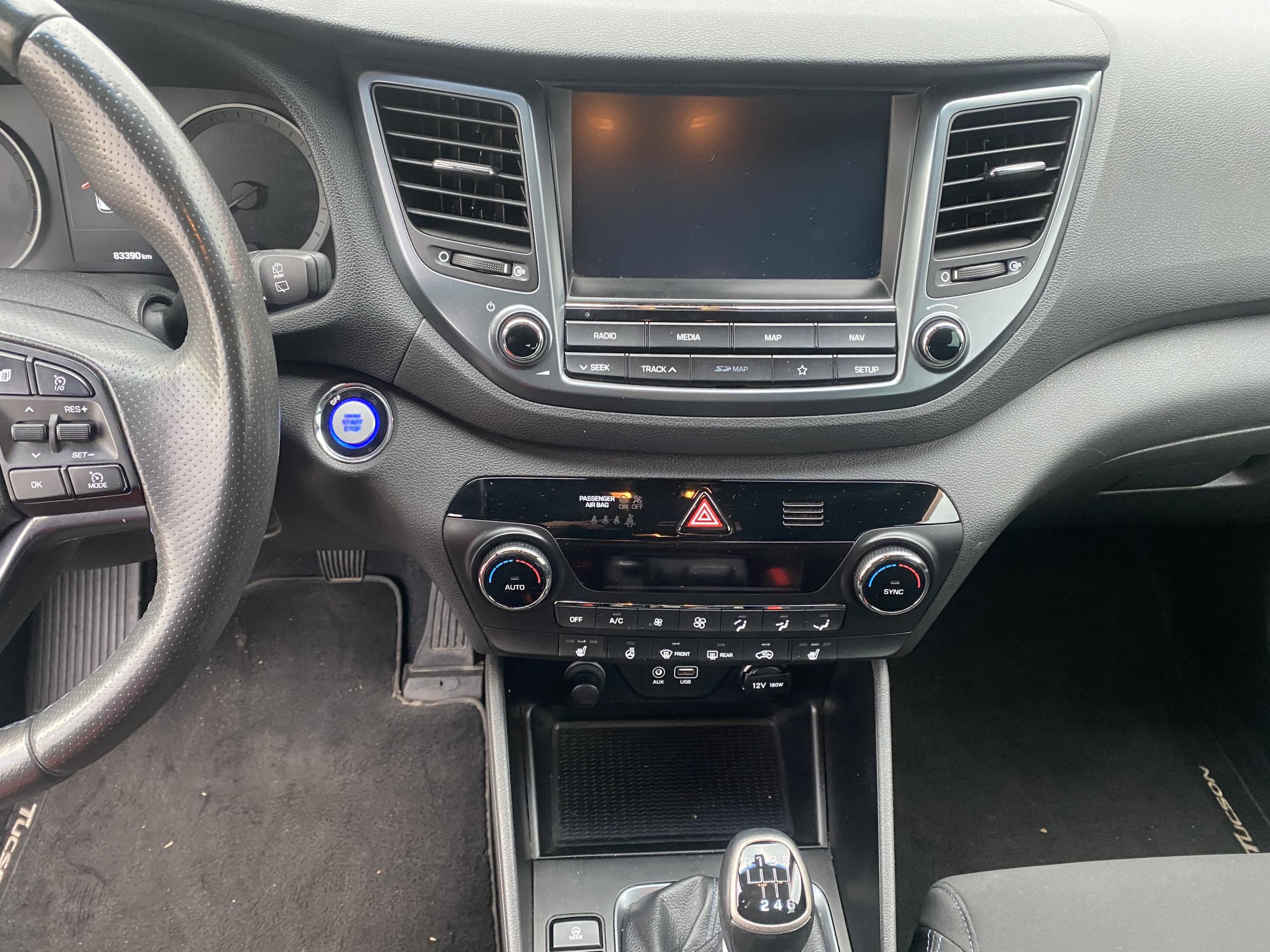 Hyundai Tucson, 2018 - pohled č. 14