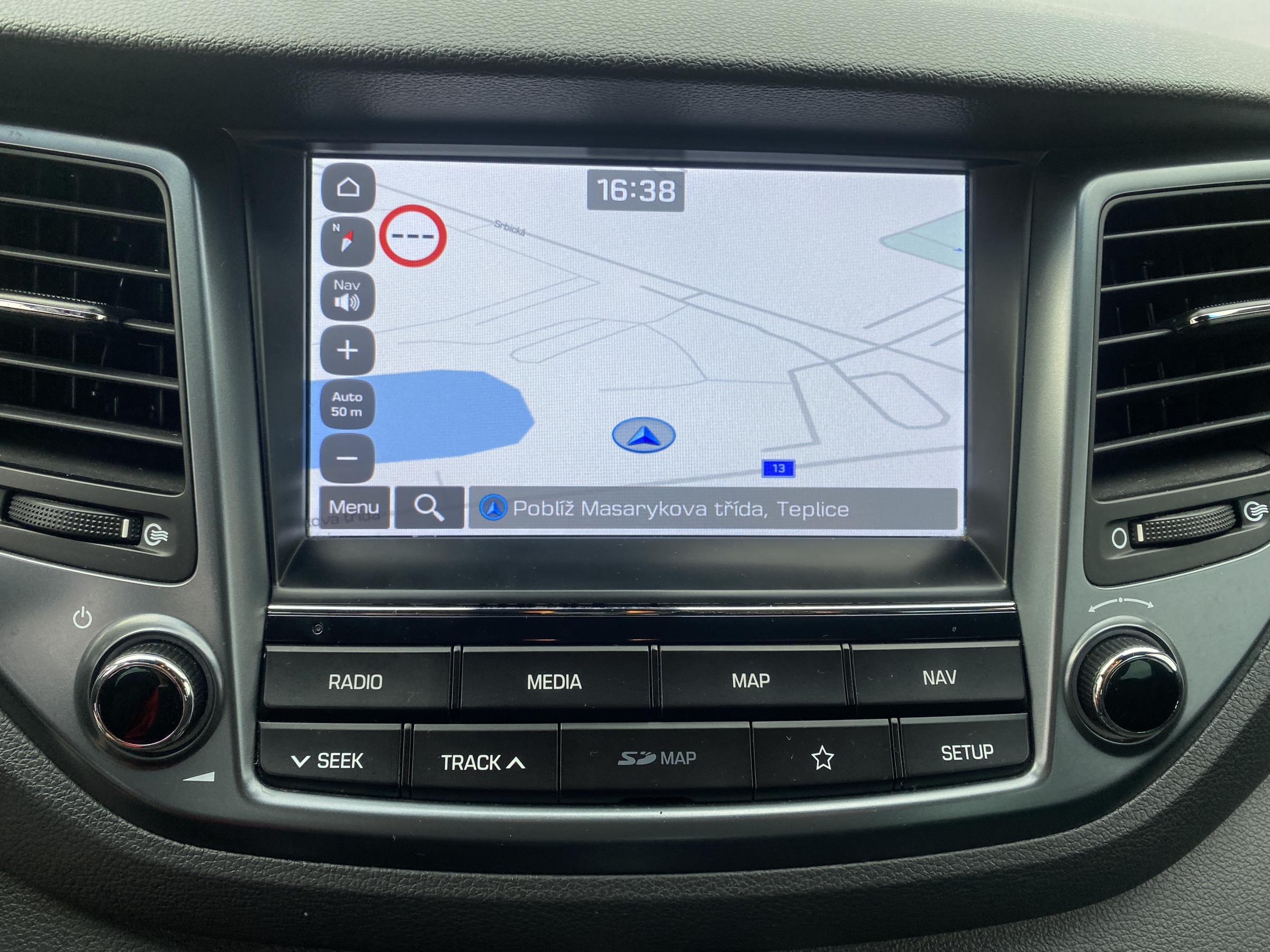 Hyundai Tucson, 2018 - pohled č. 16