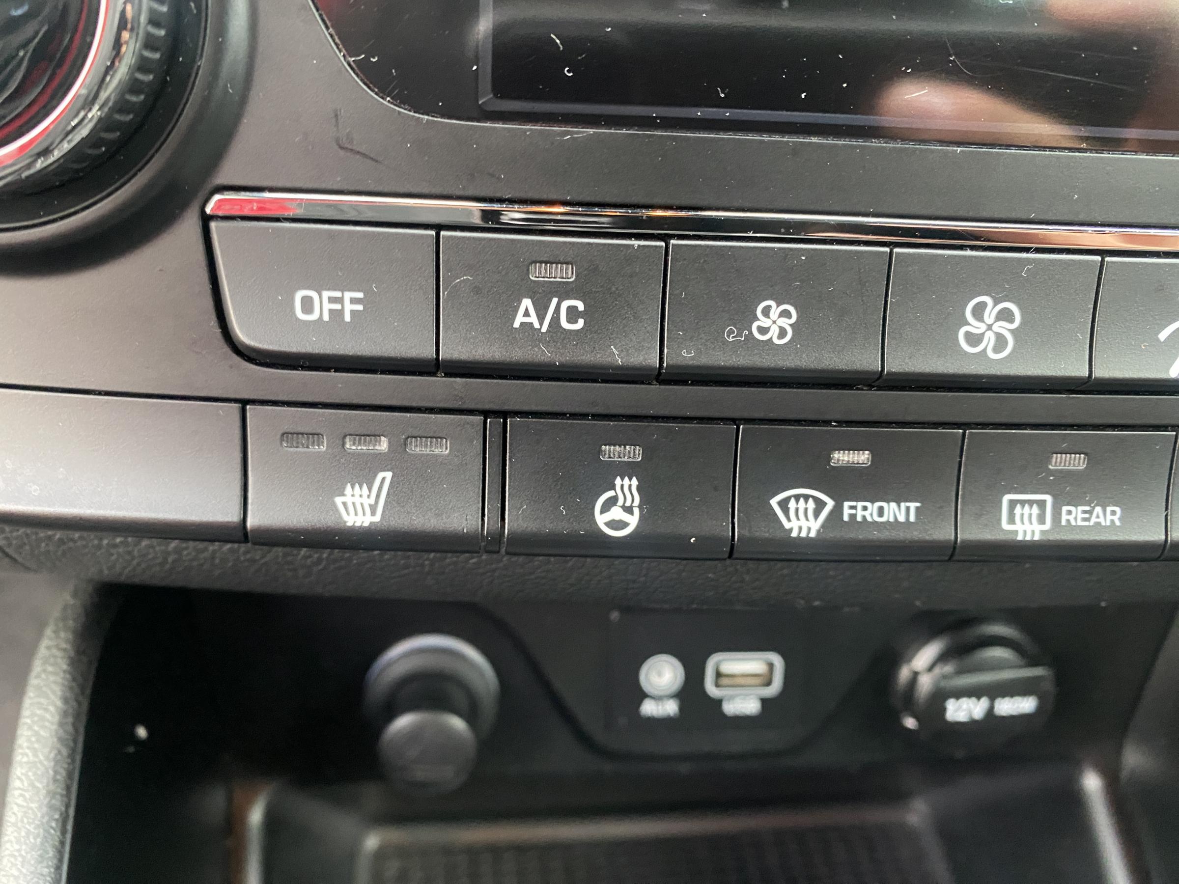 Hyundai Tucson, 2018 - pohled č. 19