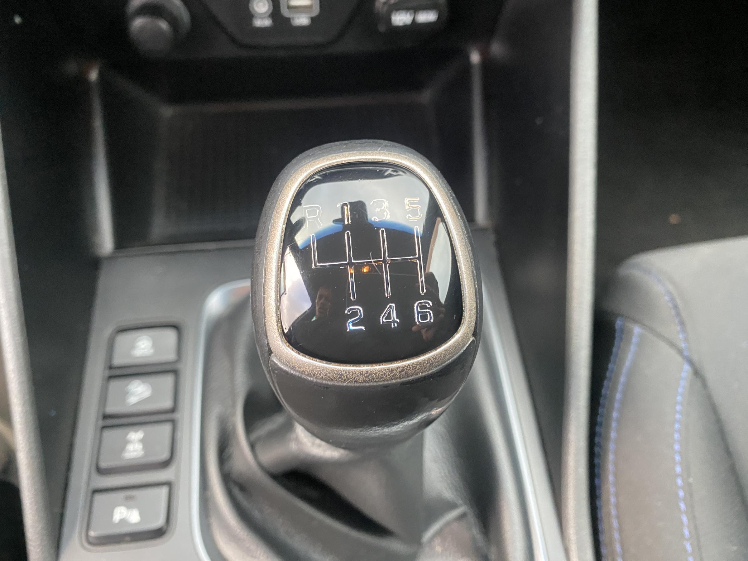 Hyundai Tucson, 2018 - pohled č. 21