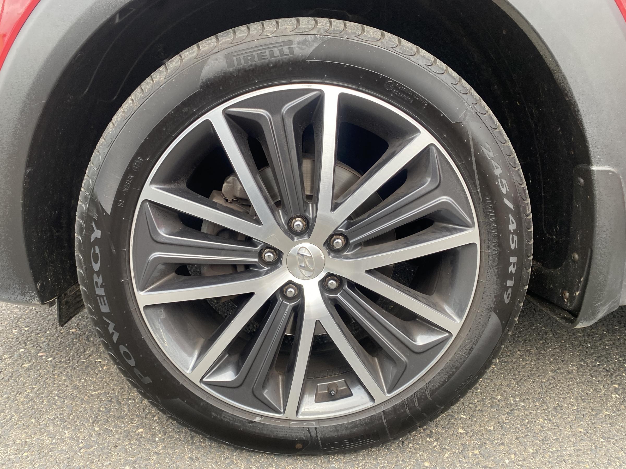 Hyundai Tucson, 2018 - pohled č. 24