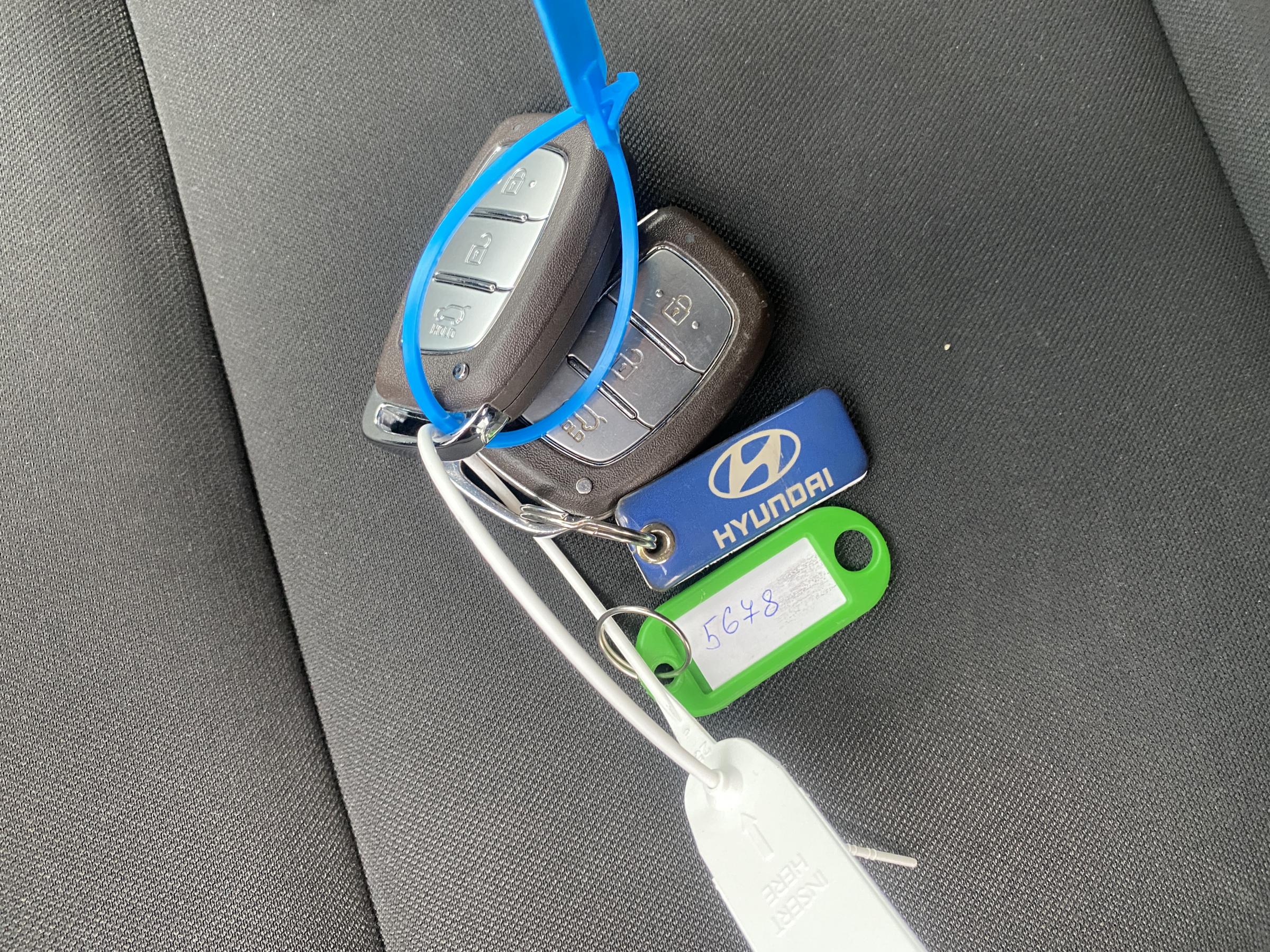 Hyundai Tucson, 2018 - pohled č. 25