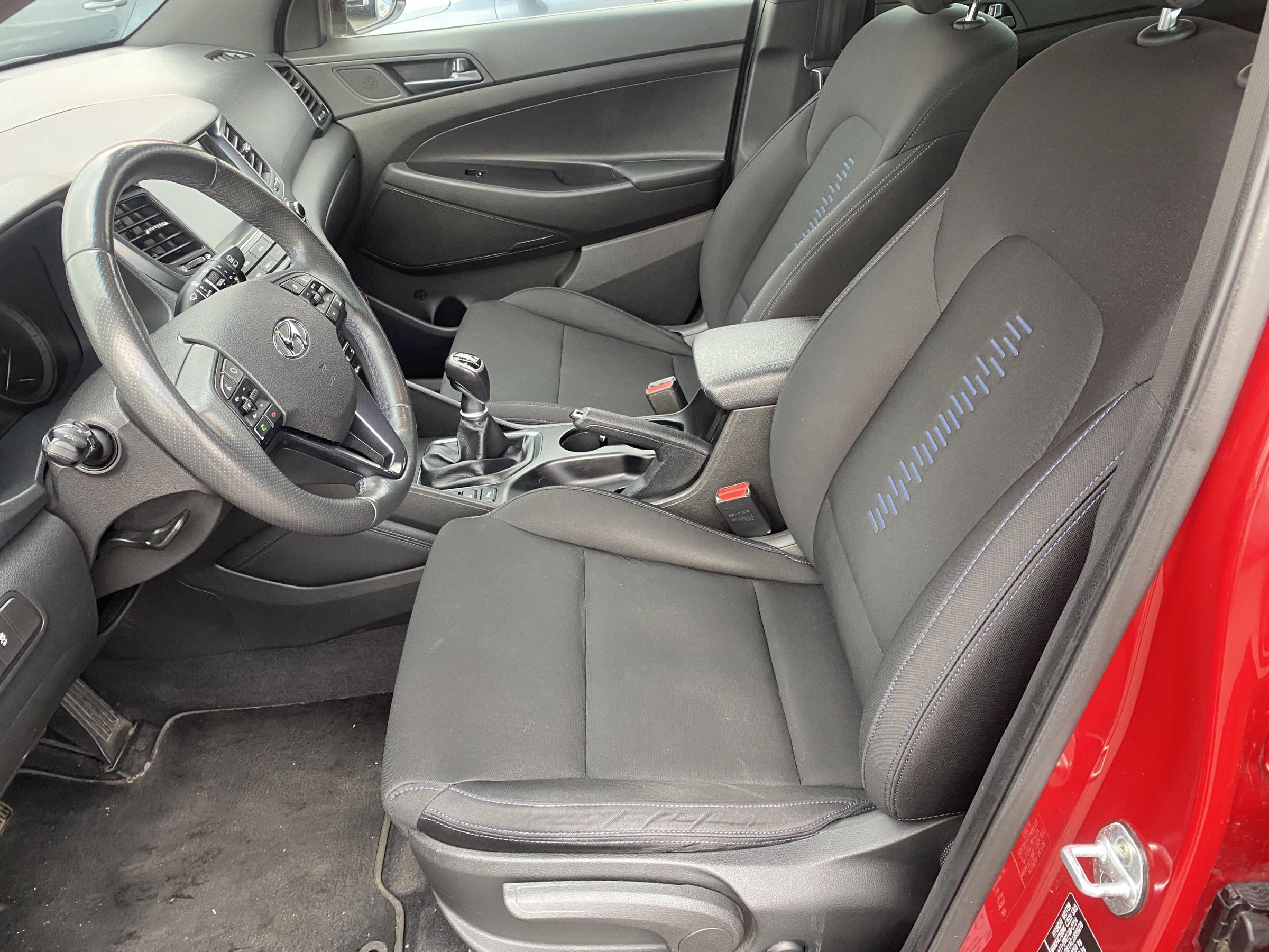 Hyundai Tucson, 2018 - pohled č. 9