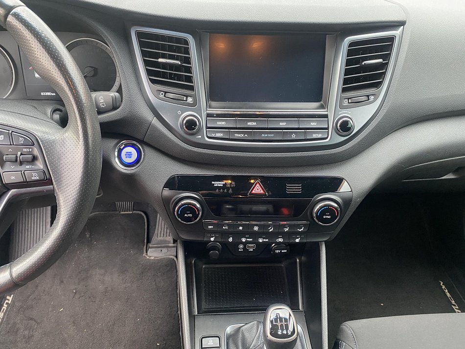 Hyundai Tucson 2.0CRDi  4x4