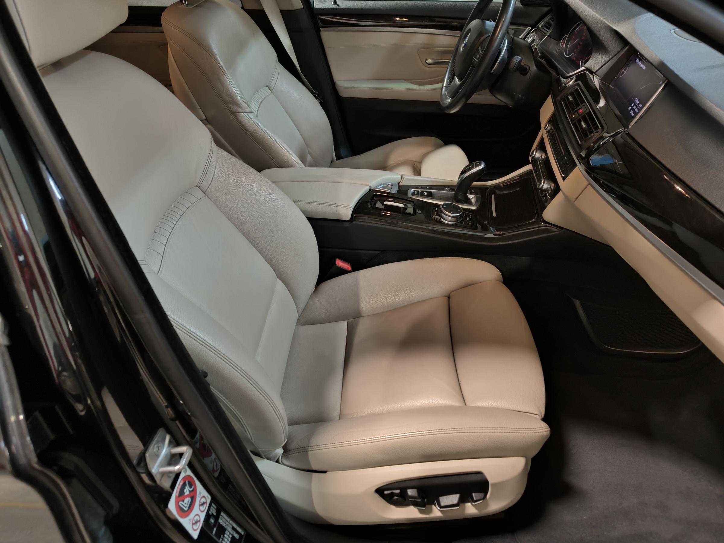 BMW Řada 5, 2015 - pohled č. 12