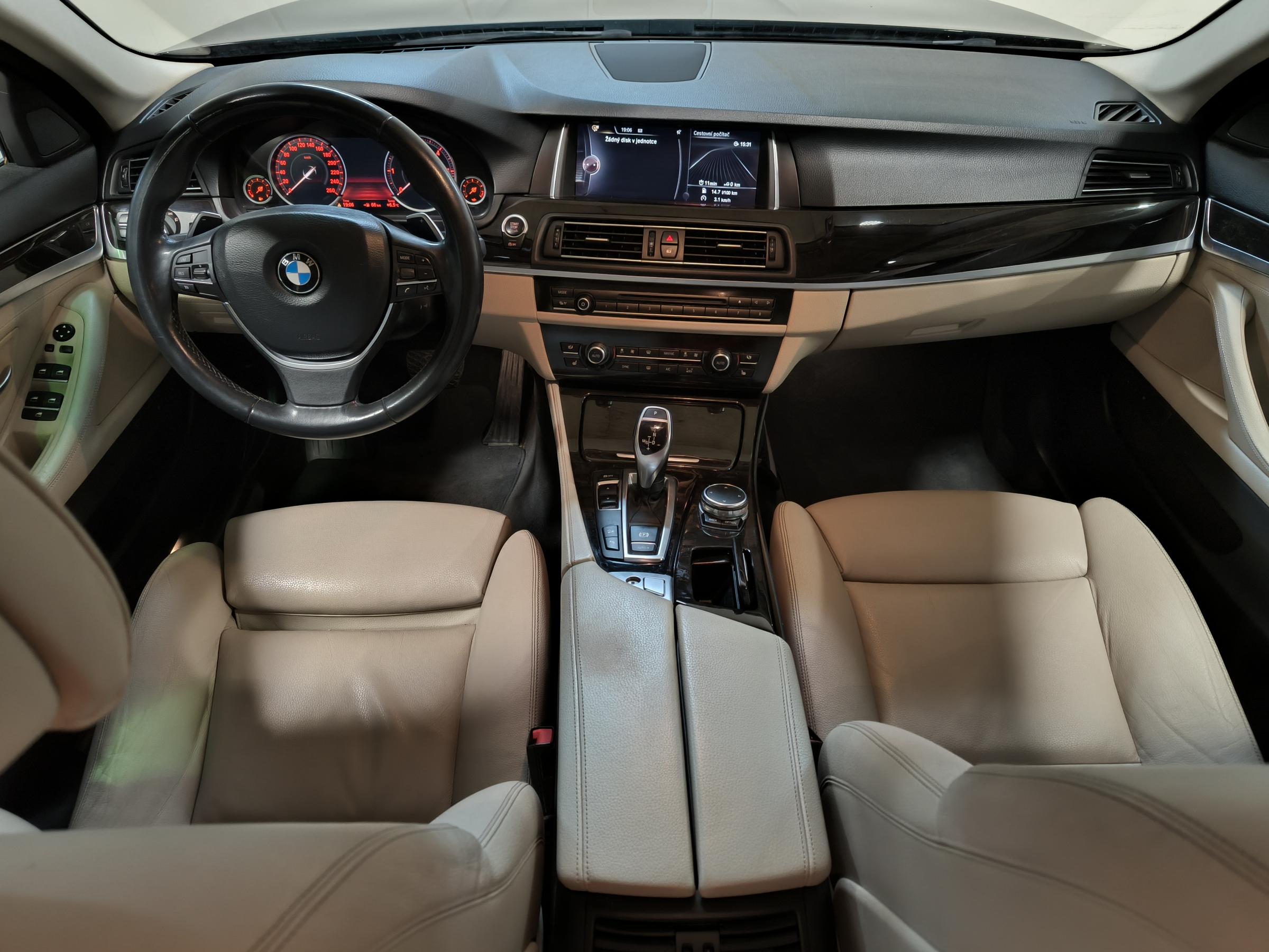 BMW Řada 5, 2015 - pohled č. 8