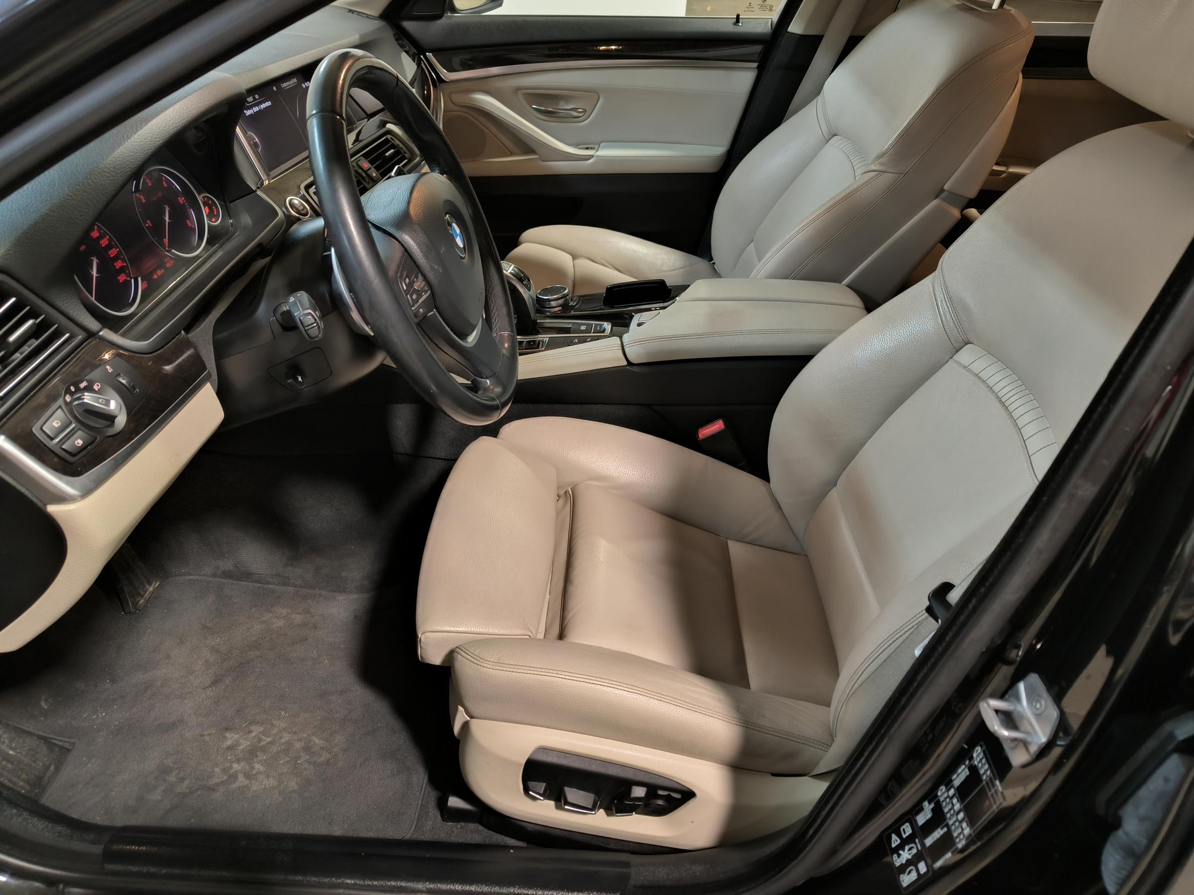 BMW Řada 5, 2015 - pohled č. 9