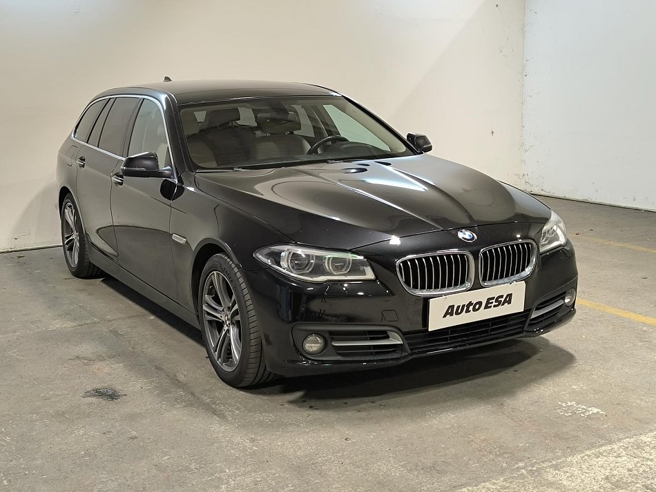 BMW Řada 5 3.0d  530xDrive