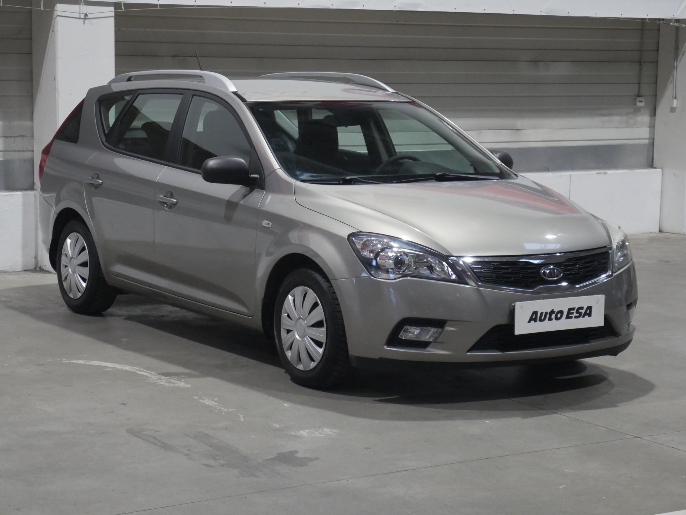 Kia Cee´d, 2011