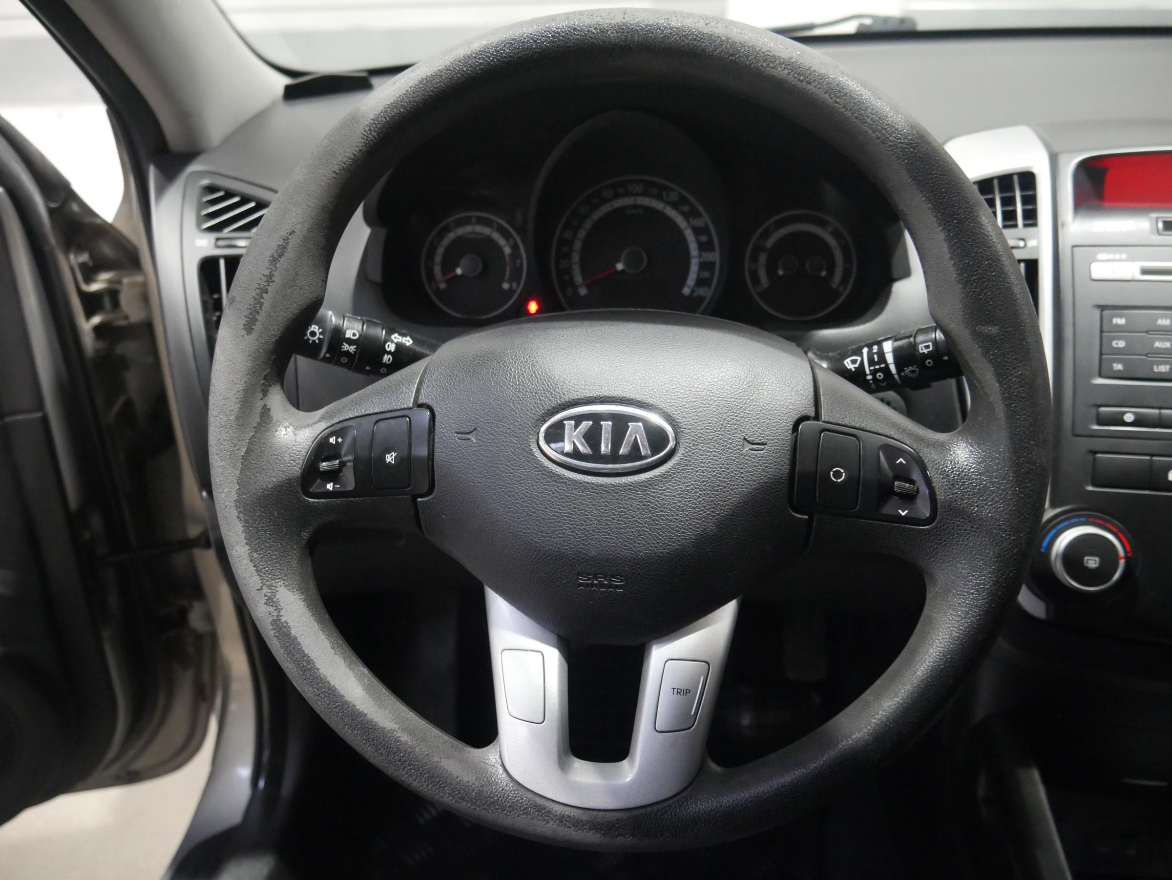 Kia Cee´d, 2011 - pohled č. 12