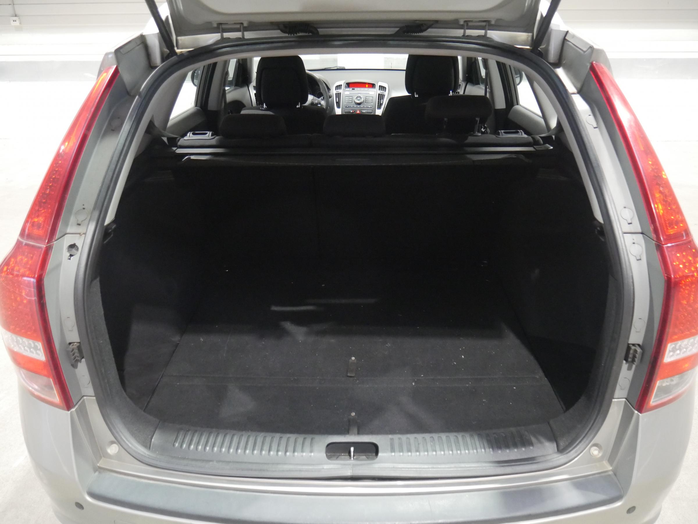 Kia Cee´d, 2011 - pohled č. 7