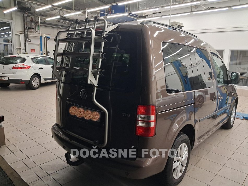 Volkswagen Caddy 1.6TDi Comfortline