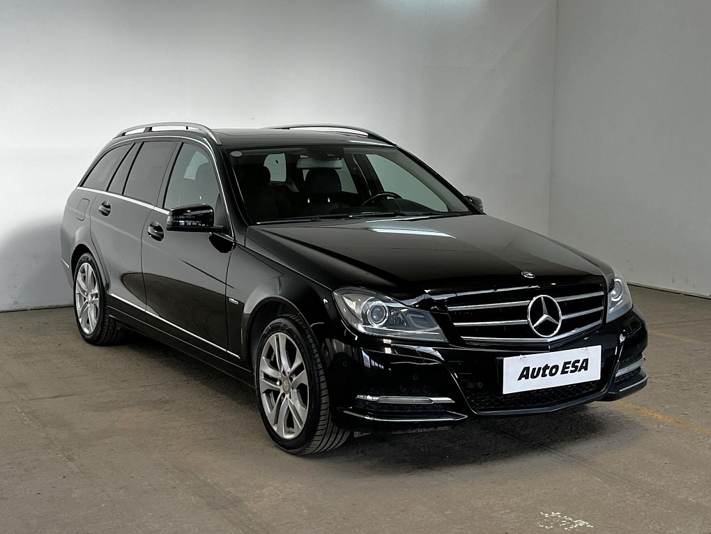 Mercedes-Benz Třída C 1.8K Avantgarde C180