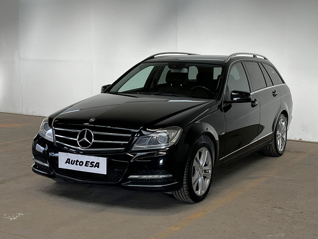 Mercedes-Benz Třída C 1.8K Avantgarde C180