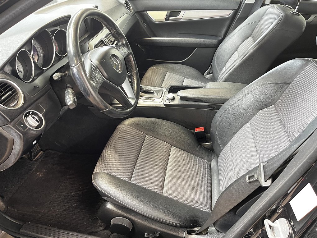 Mercedes-Benz Třída C 1.8K Avantgarde C180