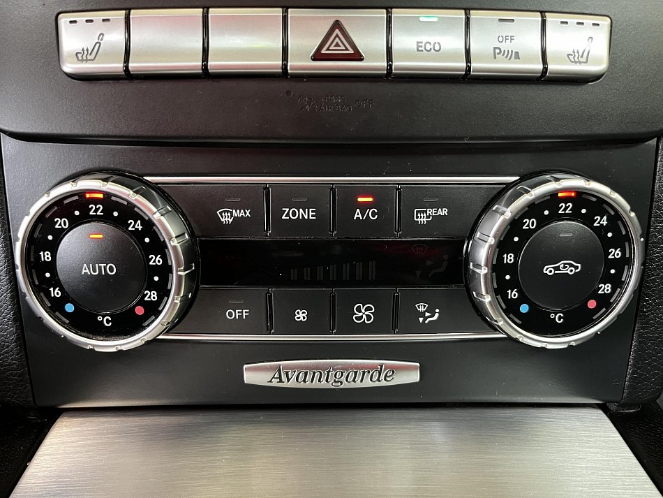 Mercedes-Benz Třída C 1.8K Avantgarde C180