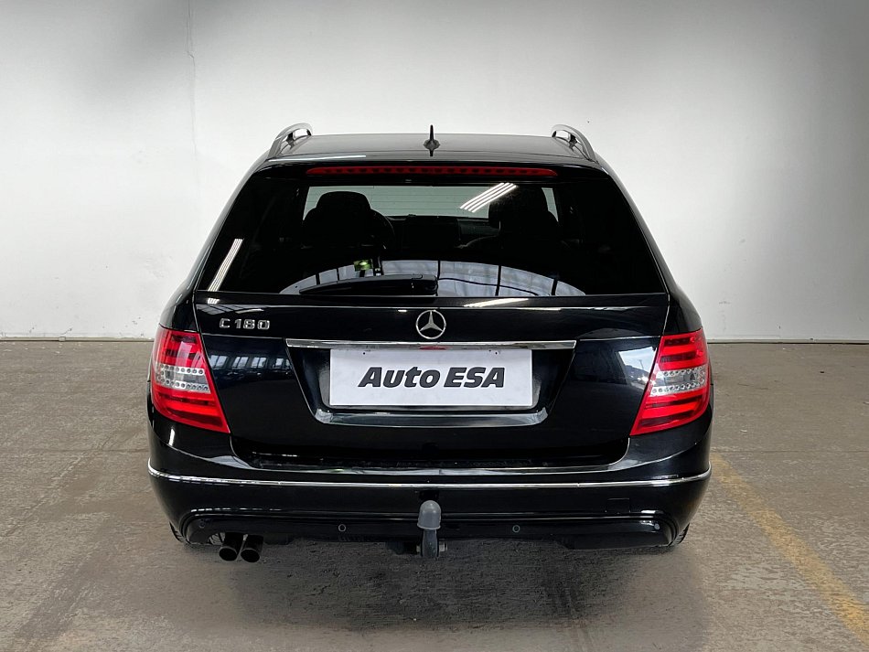 Mercedes-Benz Třída C 1.8K Avantgarde C180